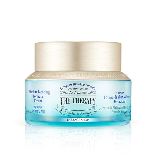 The Therapy Moisture Blending Formula Cream